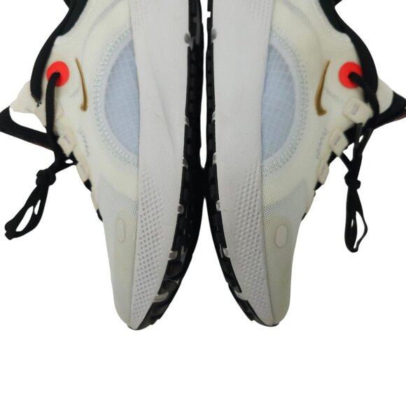 Nike React Escape Run RN Running Shoes Womens 5.5 Summit White Gold CV3817-103 - Picture 14 of 16